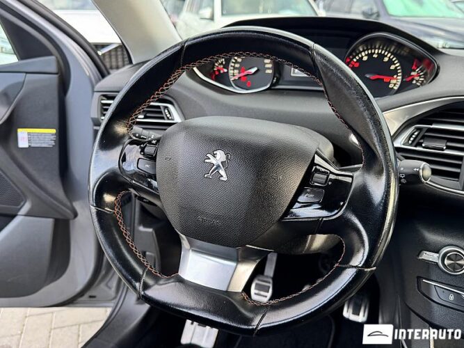 peugeot 308 2018