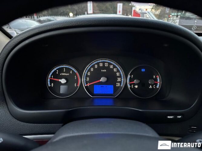 hyundai Santa Fe 2007