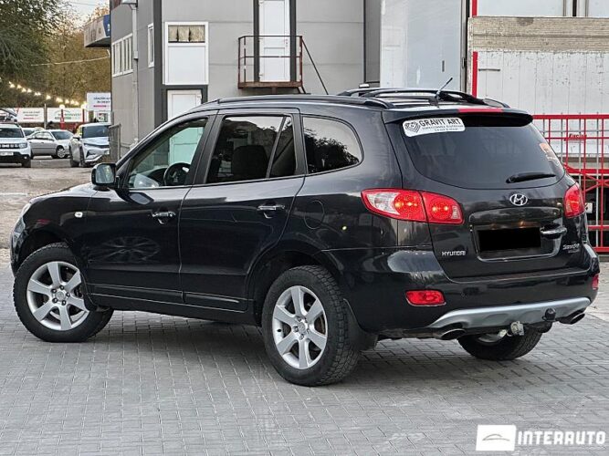 hyundai Santa Fe 2007