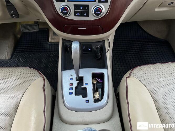 hyundai Santa Fe 2007