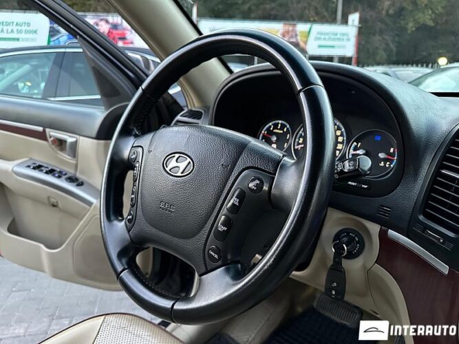 hyundai Santa Fe 2007