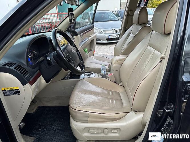 hyundai Santa Fe 2007