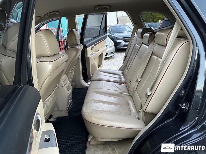 hyundai Santa Fe 2007