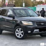 Hyundai Santa Fe 2007