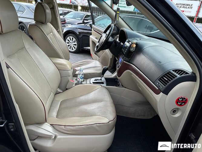 hyundai Santa Fe 2007