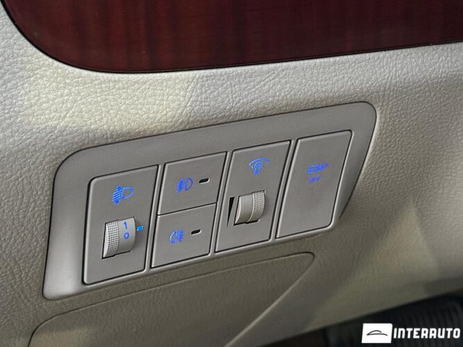 hyundai Santa Fe 2007