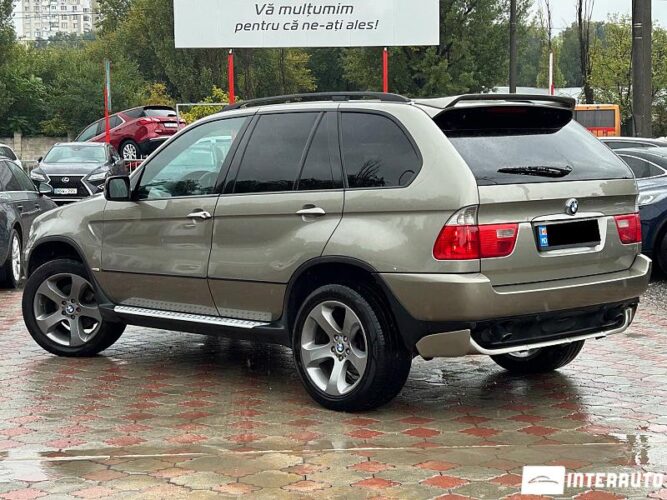 bmw X5 3.0i 2006