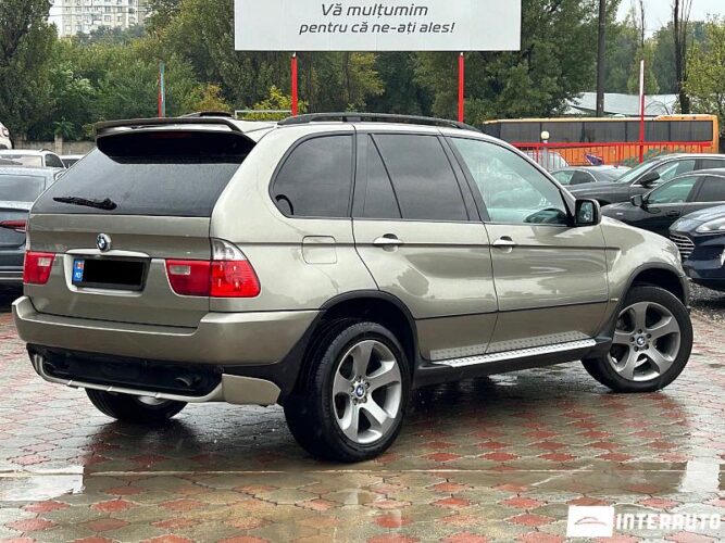 bmw X5 3.0i 2006