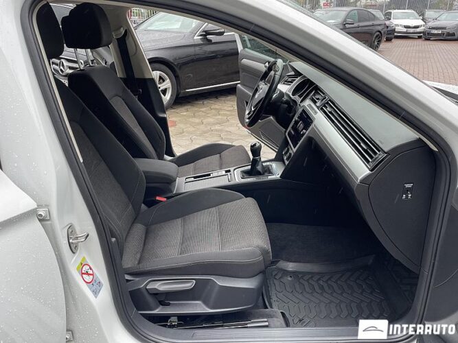 Volkswagen Passat 48 volkswagen Passat 2017