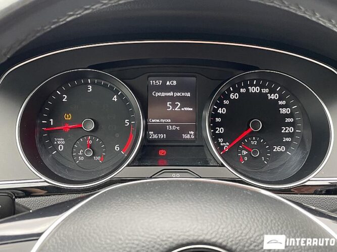 Volkswagen Passat 41 volkswagen Passat 2017