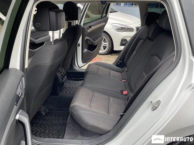 Volkswagen Passat 45 volkswagen Passat 2017