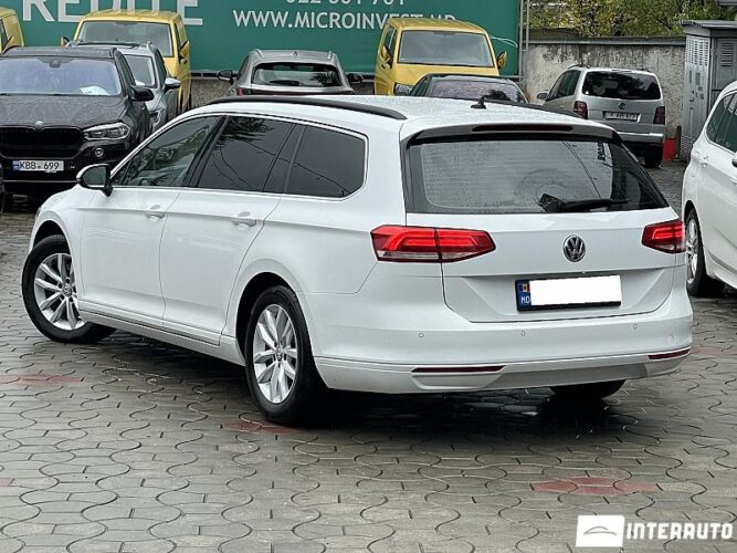 Volkswagen Passat 34 volkswagen Passat 2017