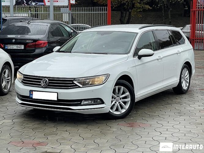 Volkswagen Passat 32 volkswagen Passat 2017