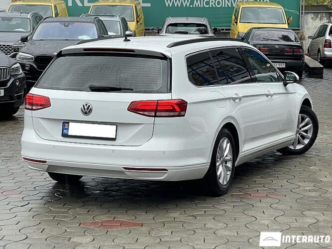 Volkswagen Passat 33 volkswagen Passat 2017