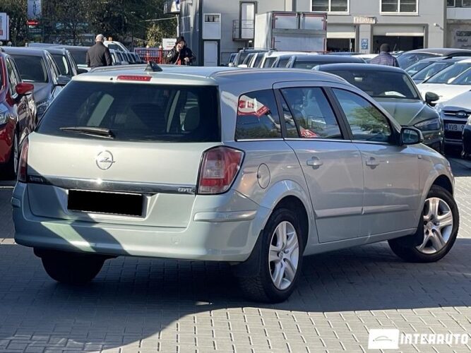 opel Astra 2009