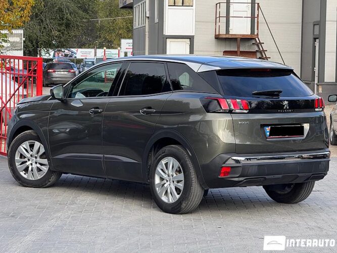 Peugeot 3008 27 peugeot 3008 2019
