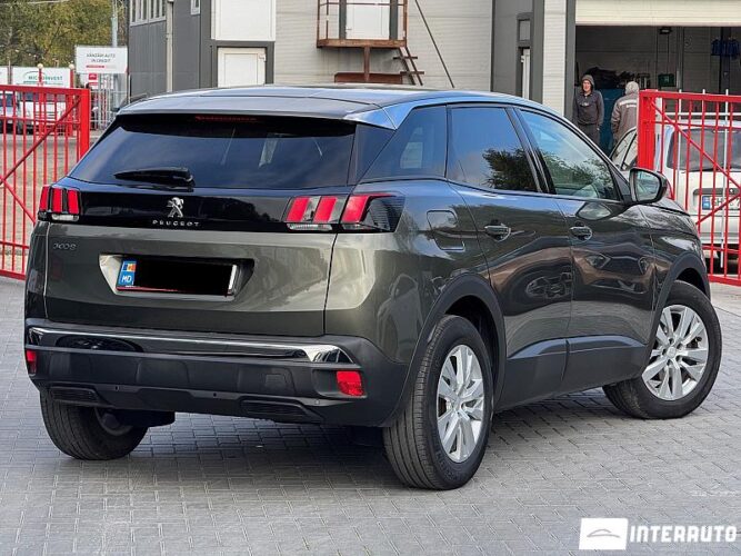 Peugeot 3008 29 peugeot 3008 2019