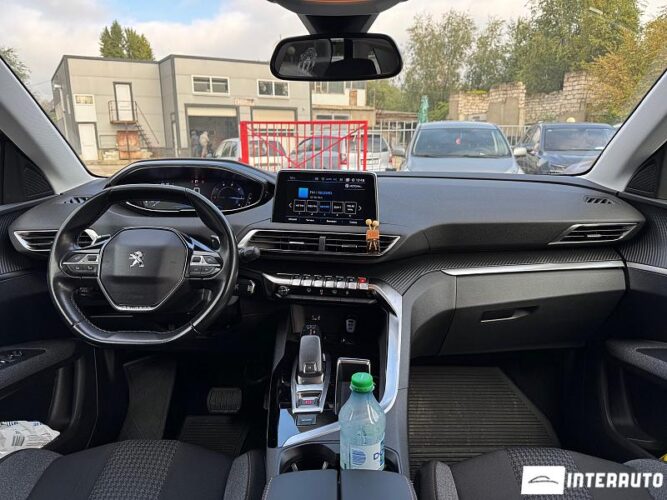 Peugeot 3008 32 peugeot 3008 2019