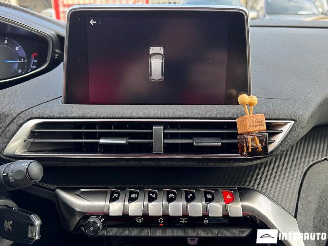 Peugeot 3008 35 peugeot 3008 2019