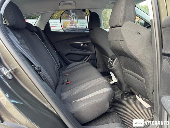 Peugeot 3008 38 peugeot 3008 2019