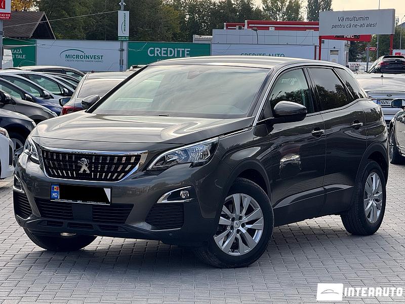 Peugeot 3008 2 interauto oferta masina