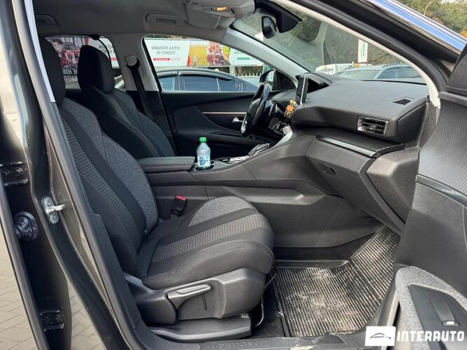 Peugeot 3008 30 peugeot 3008 2019