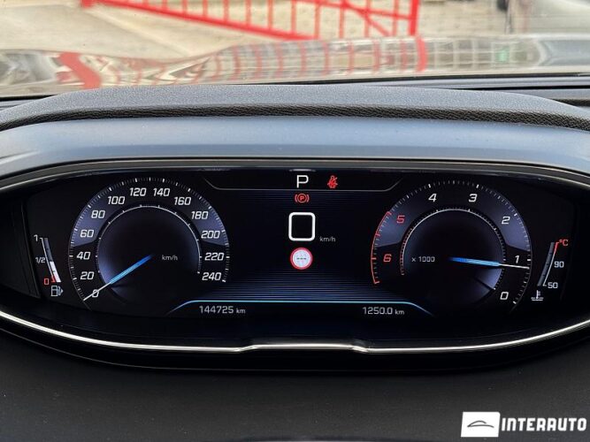 Peugeot 3008 34 peugeot 3008 2019