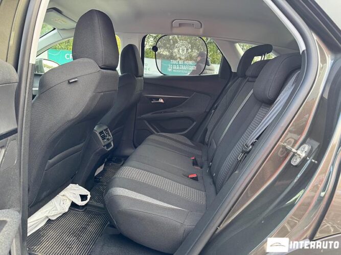 Peugeot 3008 39 peugeot 3008 2019