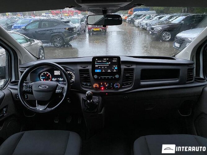 Ford Transit 35 ford Transit 2018