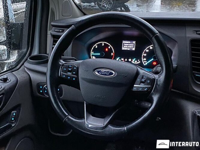 Ford Transit 36 ford Transit 2018