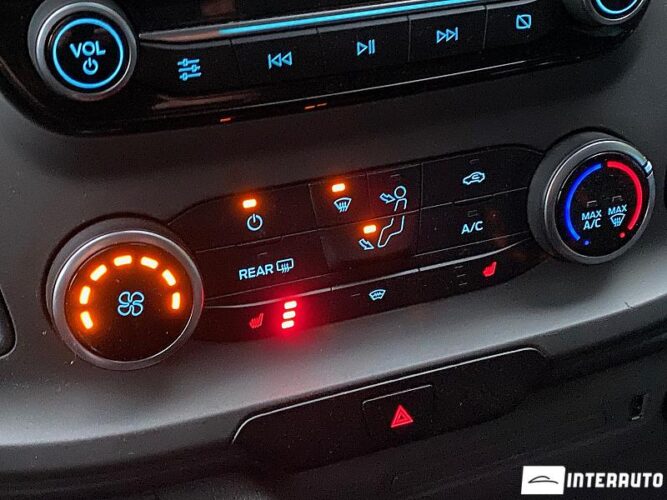 Ford Transit 39 ford Transit 2018