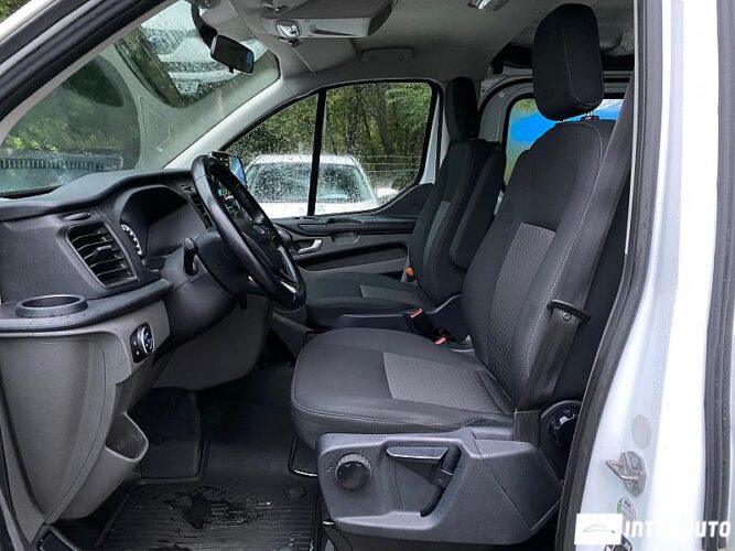 Ford Transit 32 ford Transit 2018
