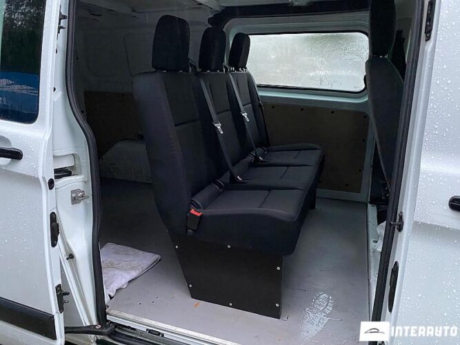 Ford Transit 42 ford Transit 2018