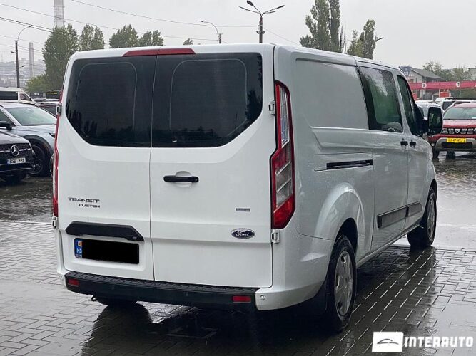 Ford Transit 29 ford Transit 2018