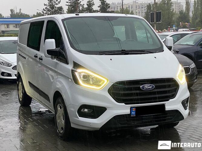Ford Transit 30 ford Transit 2018