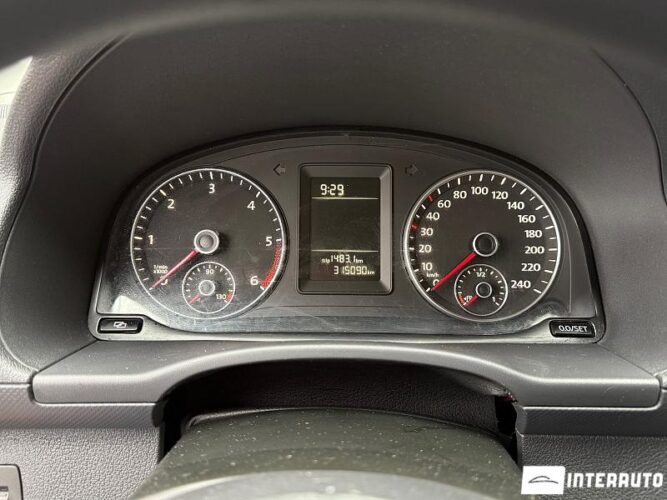 volkswagen Caddy 2011