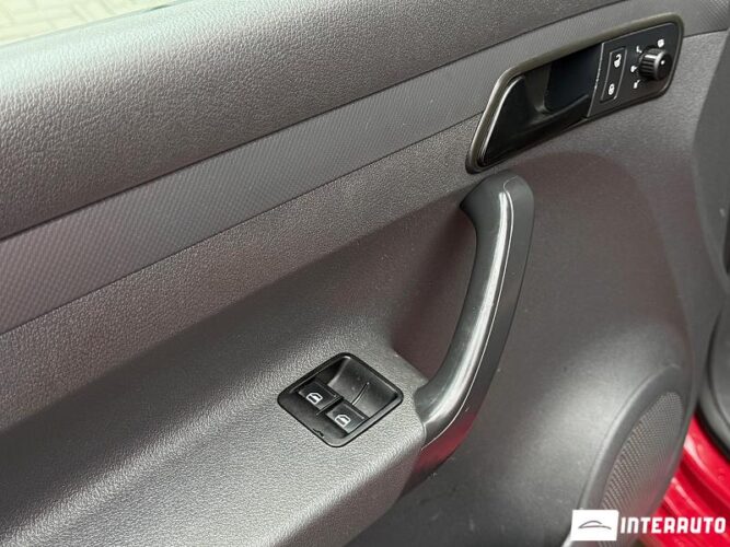 volkswagen Caddy 2011