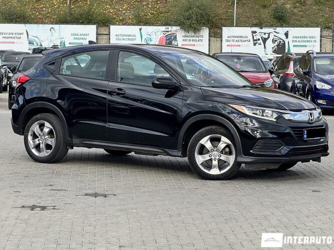 Honda HR-V 2019 doar la InterAuto