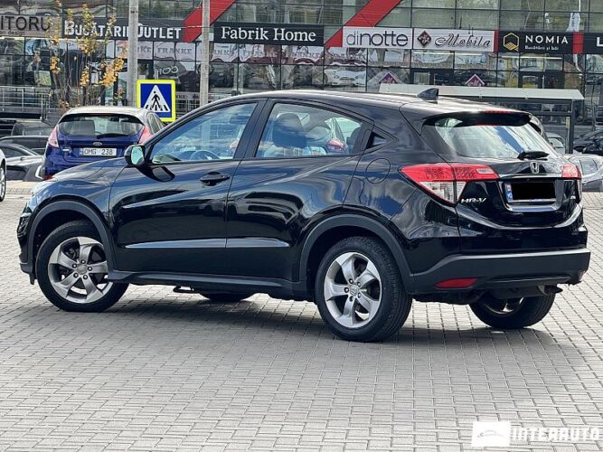honda HR-V 2019