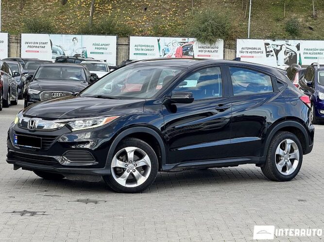 honda HR-V 2019
