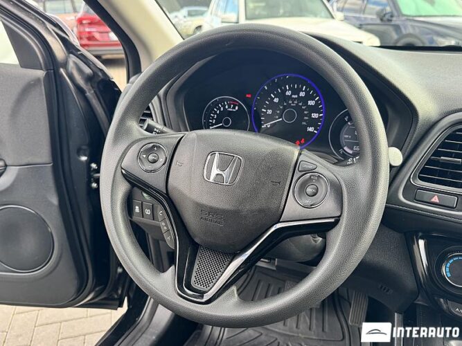 honda HR-V 2019