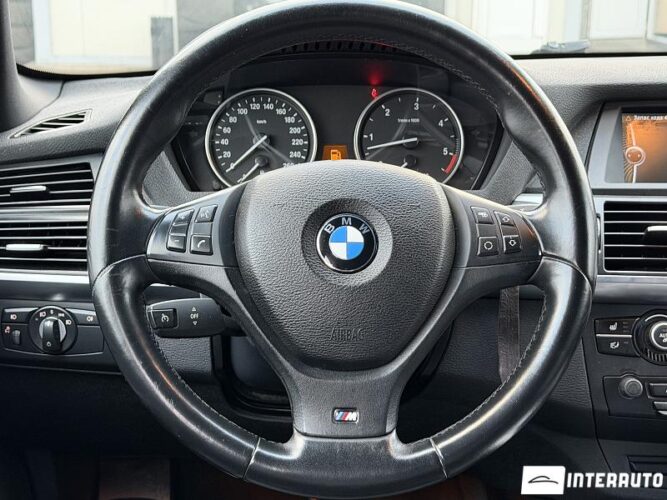 bmw X5 3.0D 2011