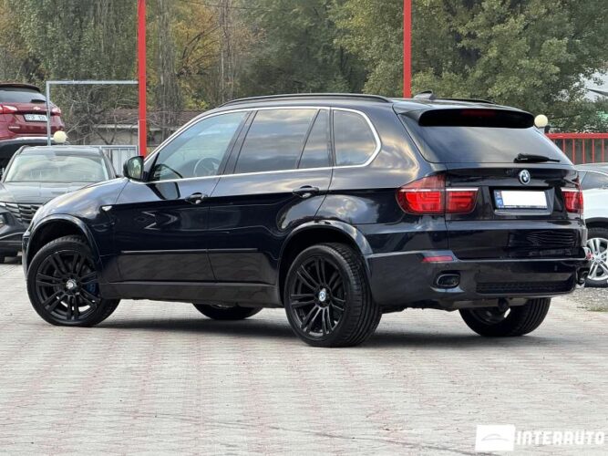 bmw X5 3.0D 2011