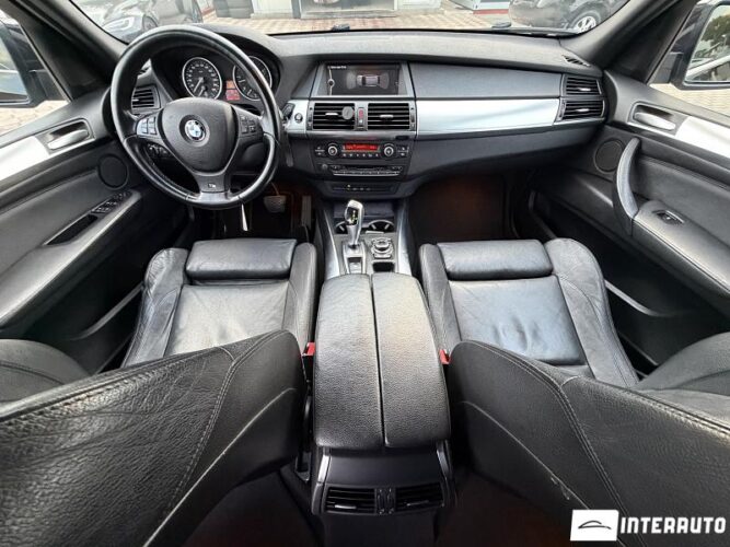 bmw X5 3.0D 2011