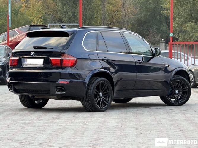 bmw X5 3.0D 2011