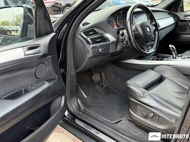 bmw X5 3.0D 2011