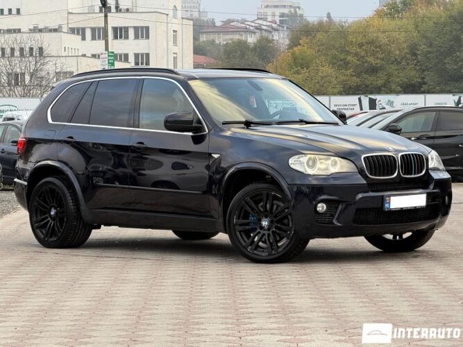 bmw X5 3.0D 2011