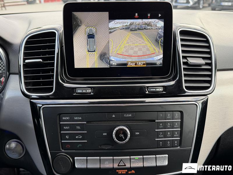 mercedes GLE 250 2018