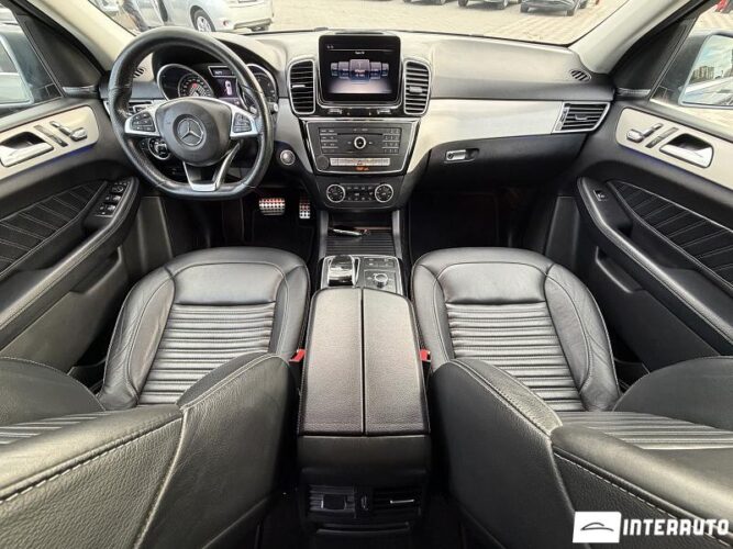 mercedes GLE 250 2018