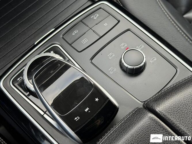 mercedes GLE 250 2018